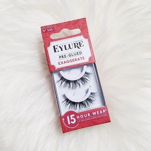 NWT Eylure Pre-Glued No. 141 Lashes